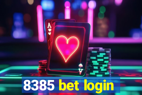 8385 bet login
