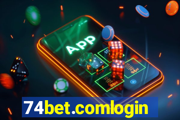 74bet.comlogin