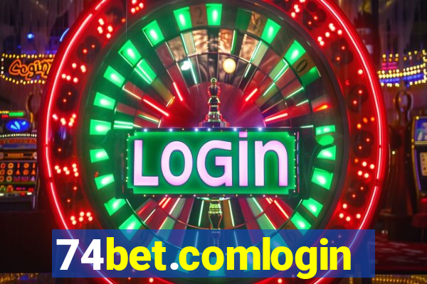 74bet.comlogin