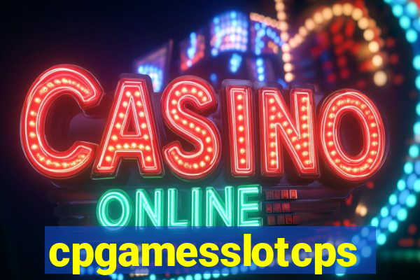 cpgamesslotcps
