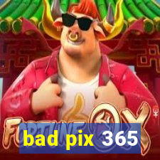 bad pix 365