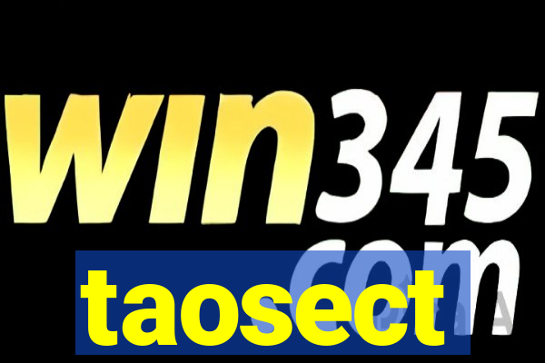 taosect