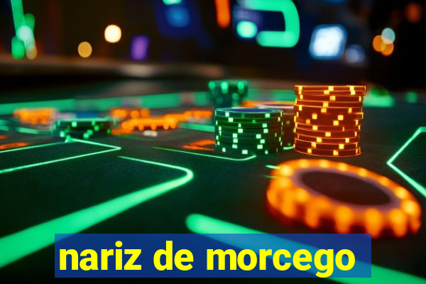 nariz de morcego
