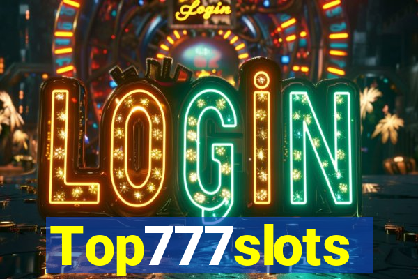 Top777slots