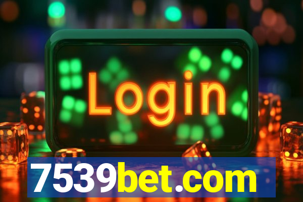 7539bet.com
