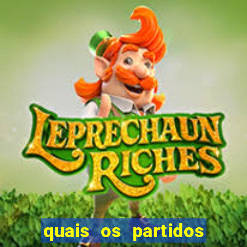 quais os partidos da esquerda no brasil