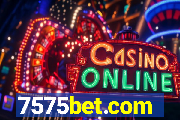 7575bet.com