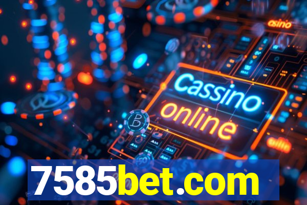 7585bet.com