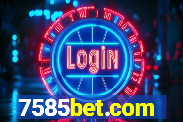 7585bet.com