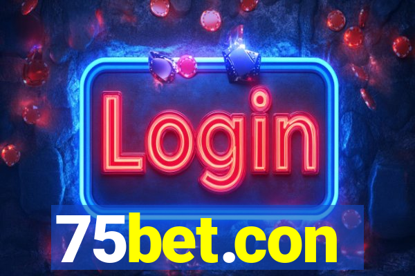 75bet.con