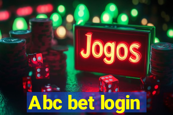 Abc bet login