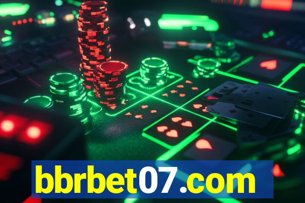 bbrbet07.com