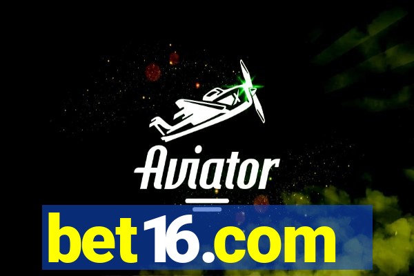 bet16.com