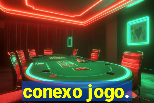 conexo jogo.