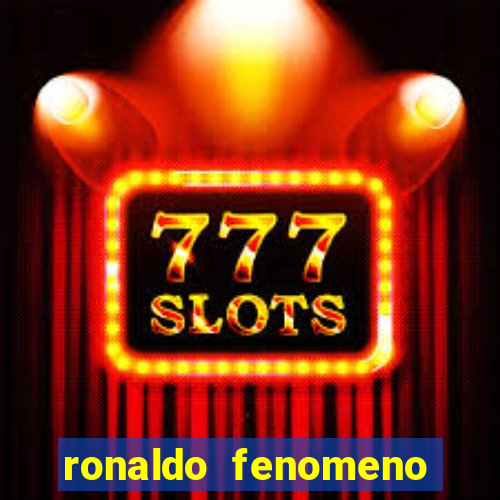 ronaldo fenomeno efootball 2024