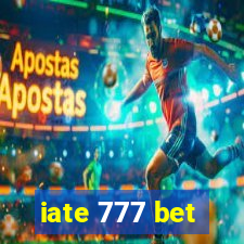 iate 777 bet