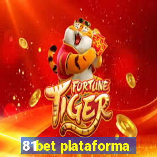 81bet plataforma