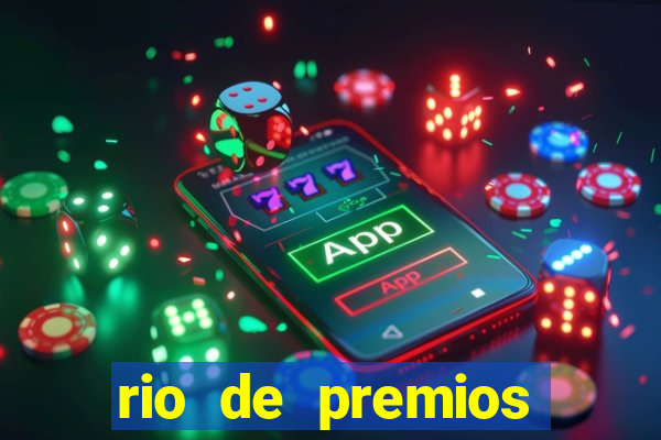 rio de premios cadastrar bilhetes