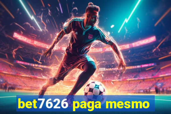 bet7626 paga mesmo