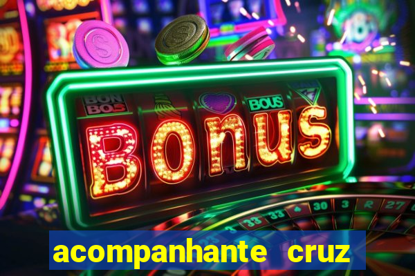 acompanhante cruz das almas