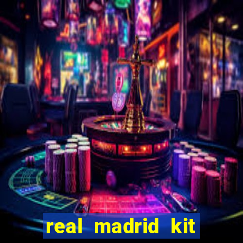 real madrid kit 21/22 dls 19