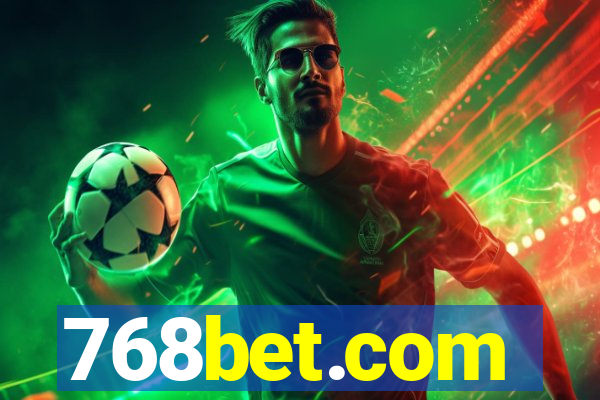 768bet.com