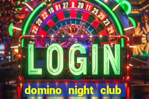 domino night club porto alegre