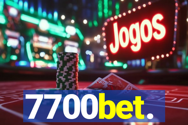 7700bet.