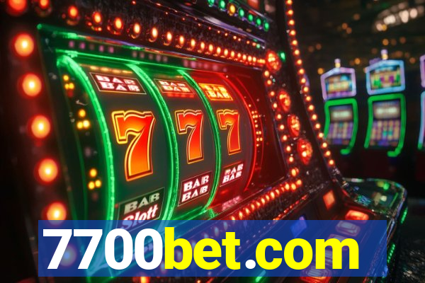 7700bet.com