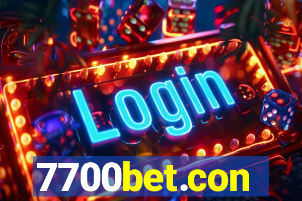 7700bet.con