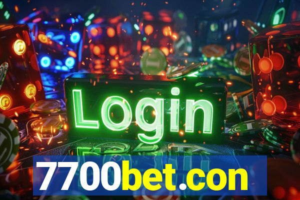 7700bet.con