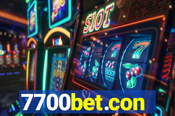 7700bet.con