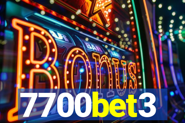 7700bet3