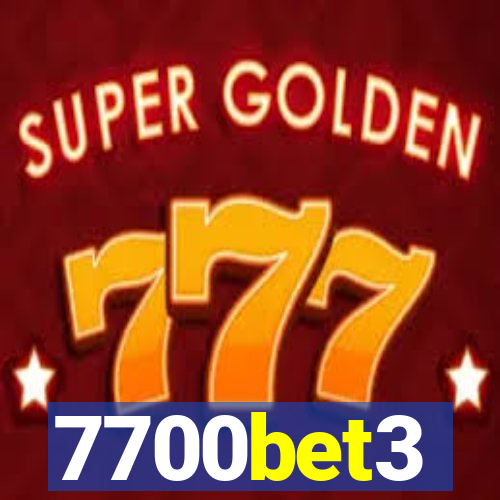 7700bet3
