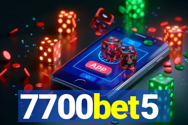 7700bet5