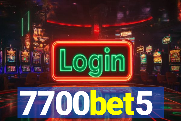 7700bet5