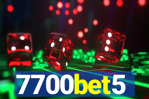 7700bet5