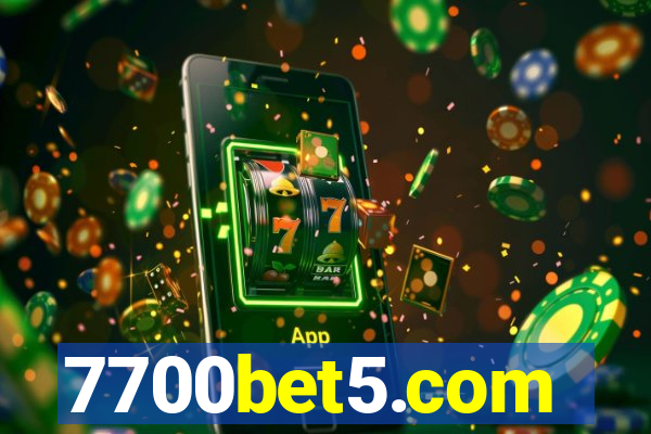 7700bet5.com