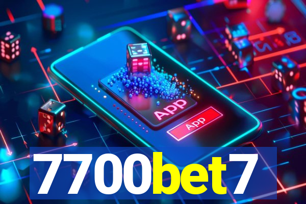 7700bet7