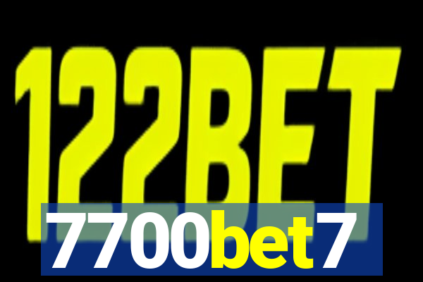 7700bet7