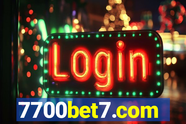 7700bet7.com