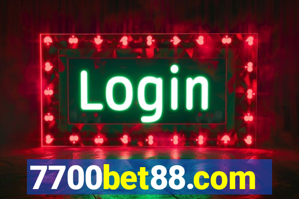 7700bet88.com