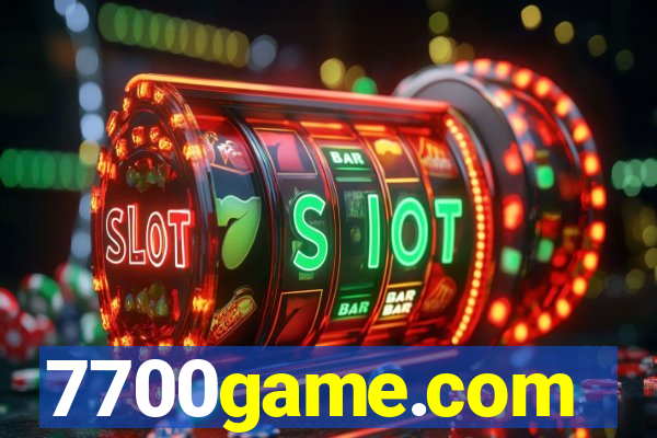 7700game.com