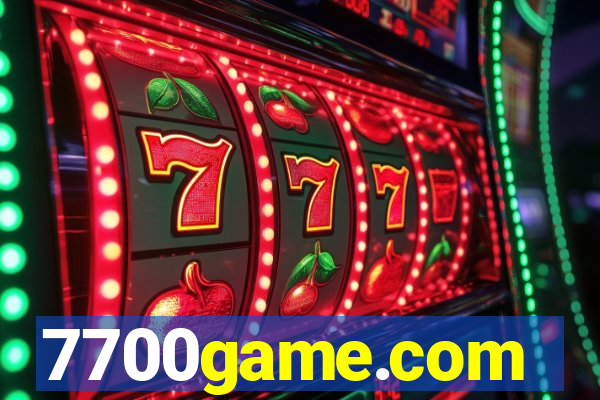 7700game.com