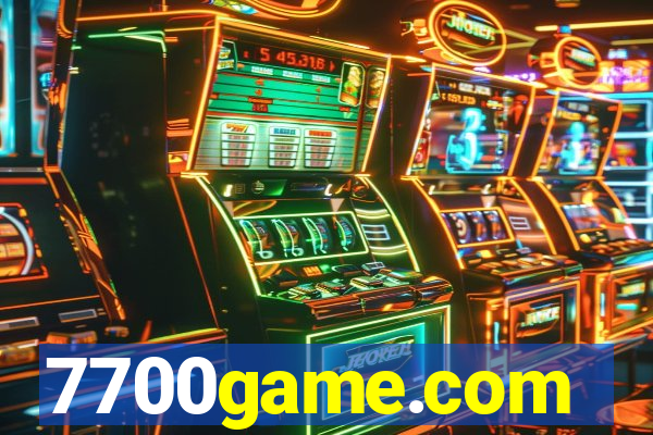 7700game.com