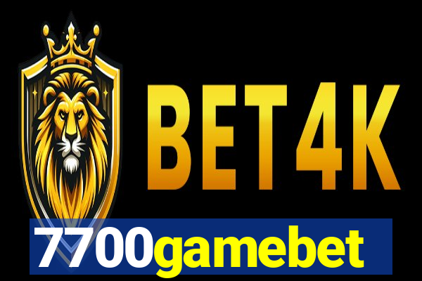 7700gamebet