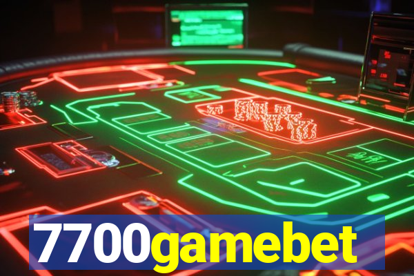 7700gamebet