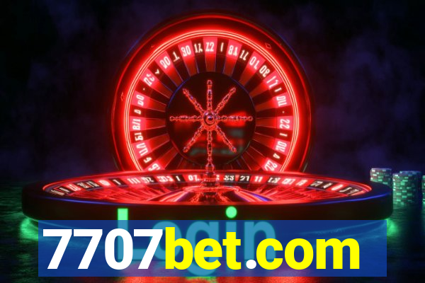 7707bet.com