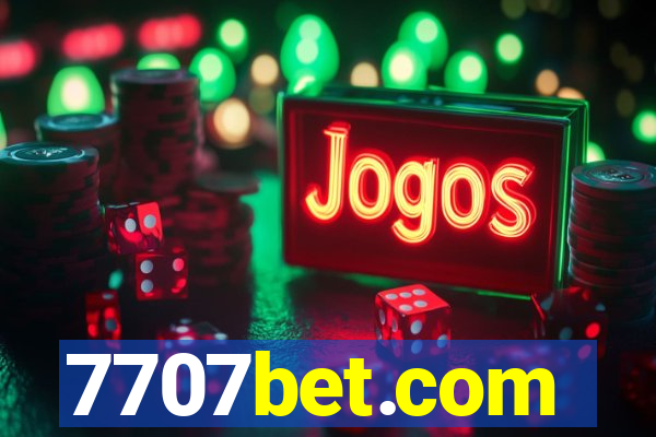 7707bet.com