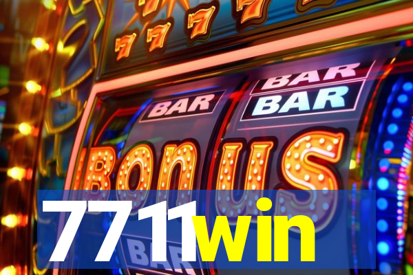 7711win